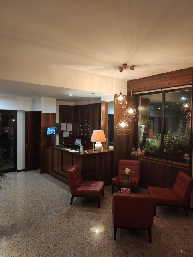 Hotel Svevia Altamura Exterior photo