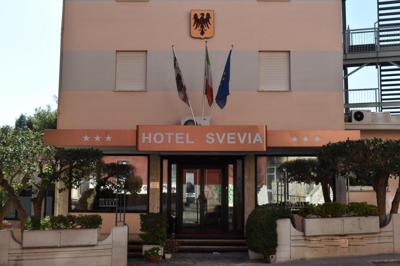 Hotel Svevia Altamura Exterior photo
